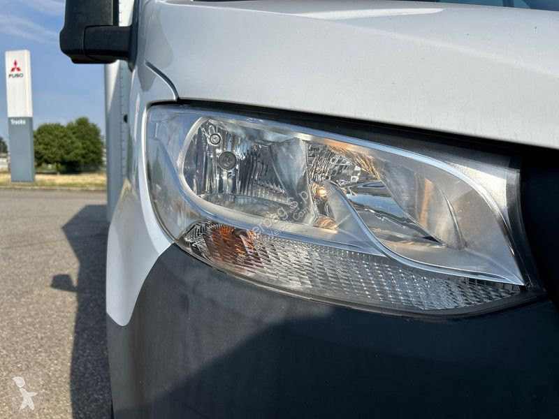Furgoneta Mercedes 315 2.0 cdi T 37/35 rwd