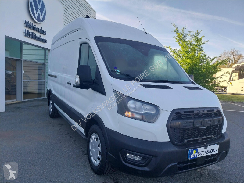 Furgoneta Ford TRANSIT FGN SUR 280 MS TDCi