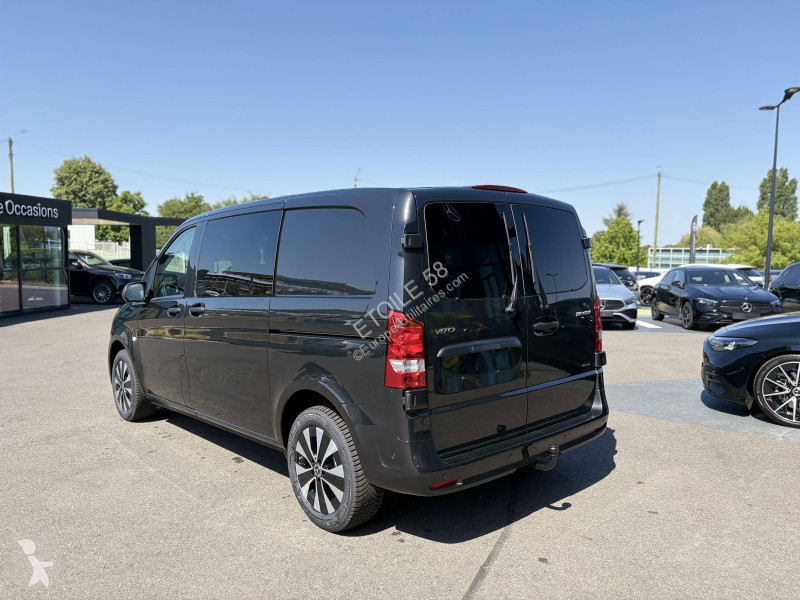Mercedes VITO MIXTO 116 CDI COMPACT 9G-TRONIC...
