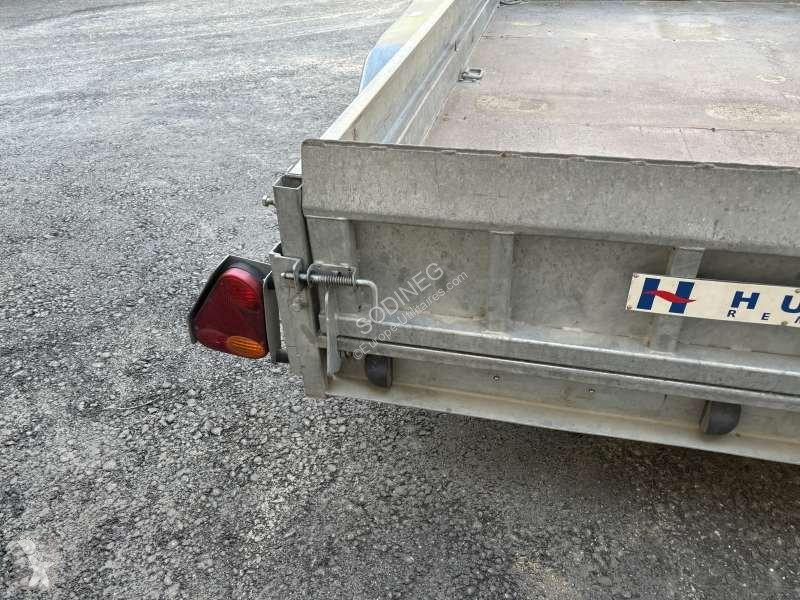 عربة نفعية Hubière  2 ESSIEUX