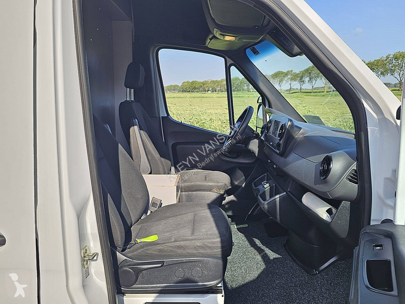 Veicolo commerciale Mercedes 317 ac automaat EURO6