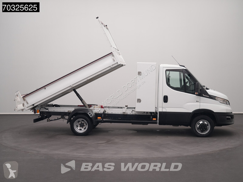 Furgoneta Iveco 35C18 3.0L Automatik 3,5t AHK...