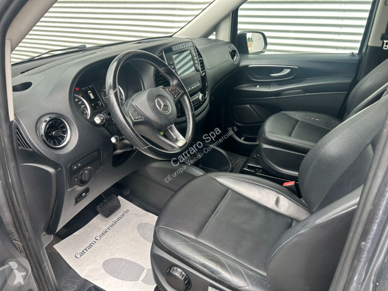 Nyttofordon Mercedes III 119