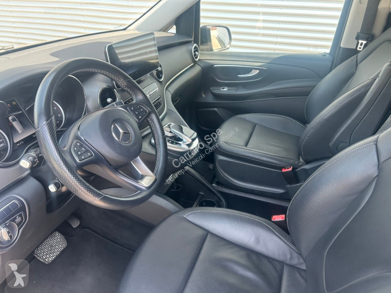 Furgoneta Mercedes - W447 2014