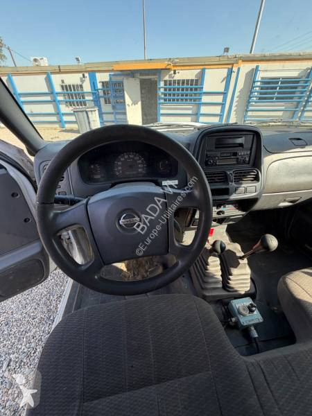 Furgoneta Nissan