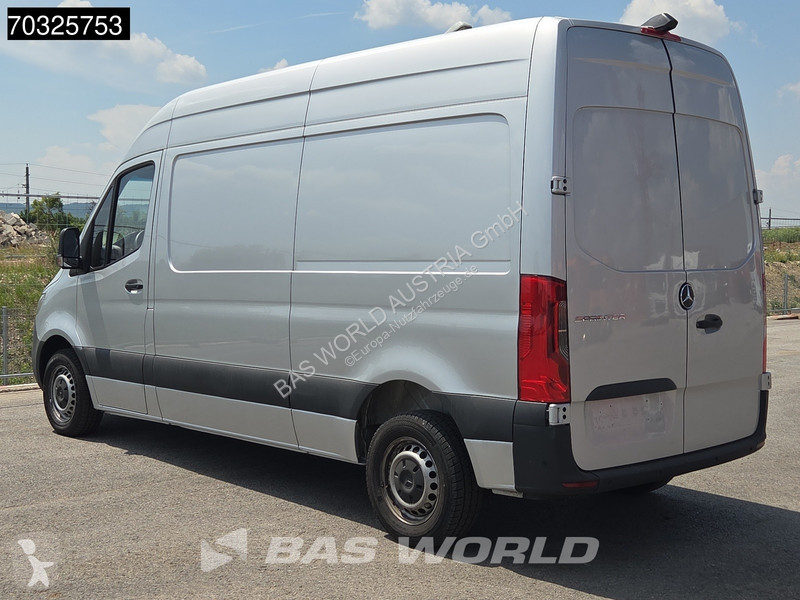 Mercedes 215 CDI Automatik 150PS L2H2 Klima...