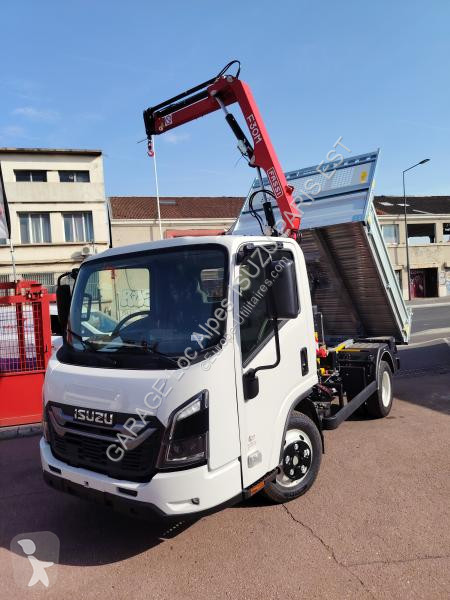 Furgoneta Isuzu