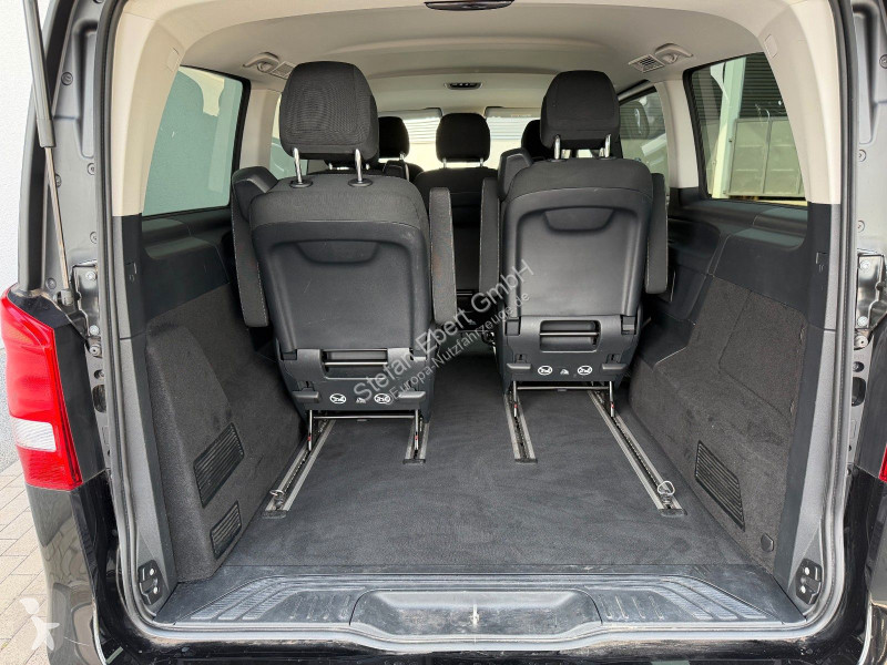 Furgoneta Mercedes V  d 4MATIC DISTRONIC...