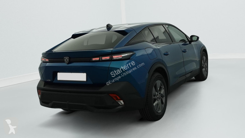 Véhicule utilitaire Peugeot