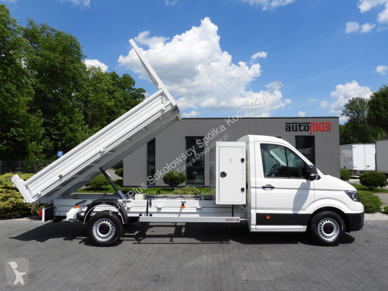 Samochód dostawczy Volkswagen  CRAFTER