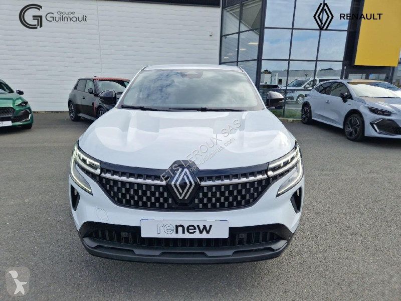 Furgoneta Renault AUSTRAL