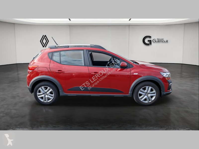 Dacia SANDERO Transporter