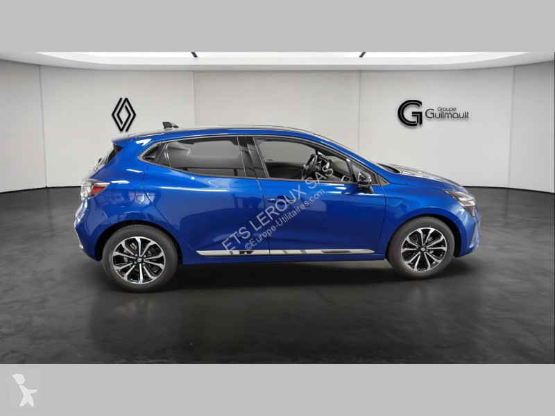 Véhicule utilitaire Renault CLIO V