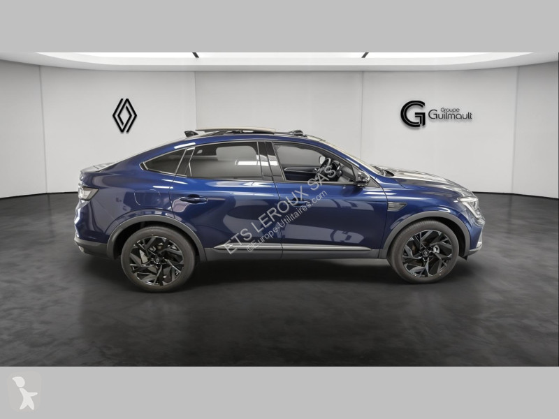 Nyttofordon Renault ARKANA