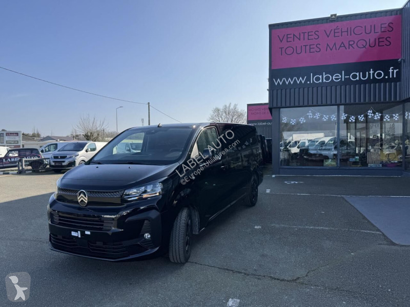 Furgoneta Citroën