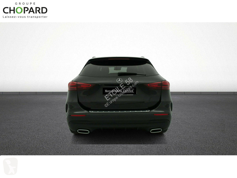 Samochód dostawczy Mercedes GLA 200 d 8G-DCT
