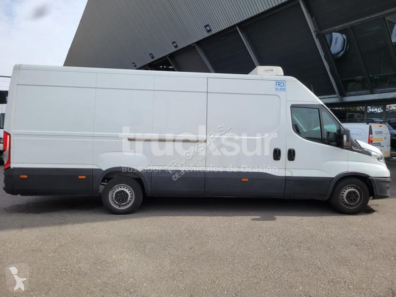 Furgoneta Iveco  DAILY 35S14 16M3