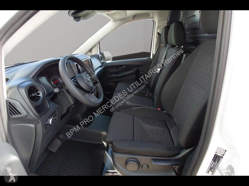 Mercedes Fg 114 CDI Long Select Propulsion...