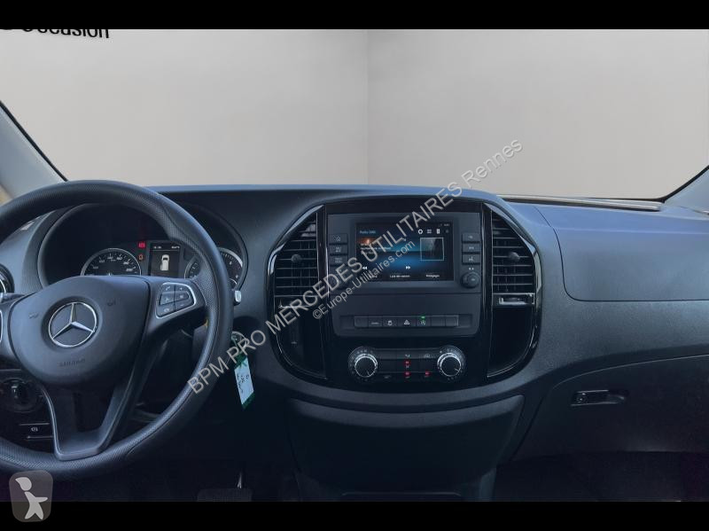 Autoutilitară Mercedes Fg 114 CDI Mixto Compact...