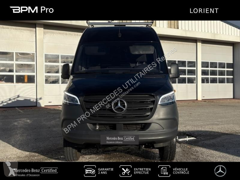 Véhicule utilitaire Mercedes Fg 319 CDI 37 3T5...