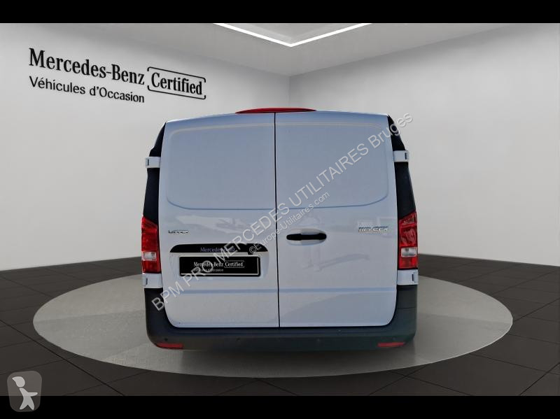 Mercedes Vito Fg  Long Select Propulsion...