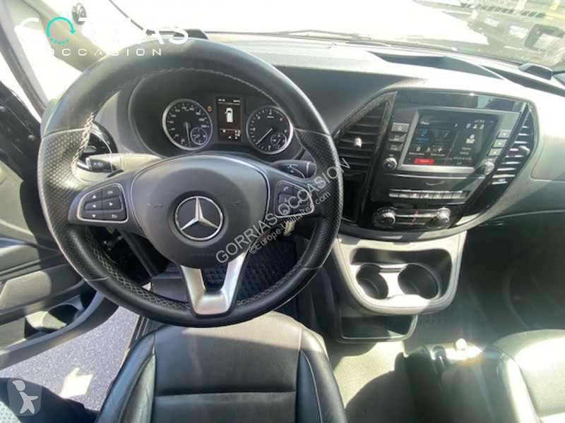 Veicolo commerciale Mercedes VITO FG VITO 119...