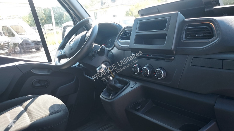 Véhicule utilitaire Renault MASTER III BENNE...
