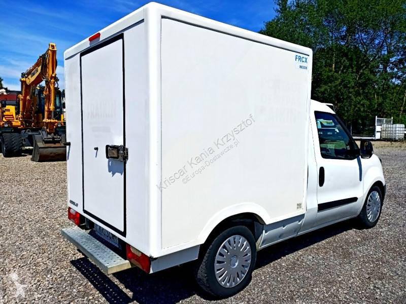 Samochód dostawczy Fiat