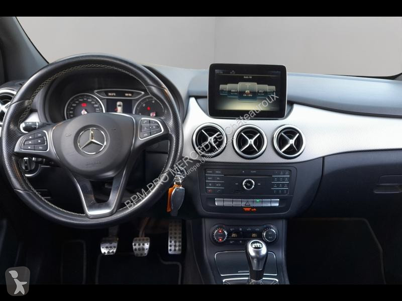 Mercedes Classe B 200d 136ch Business Executive...
