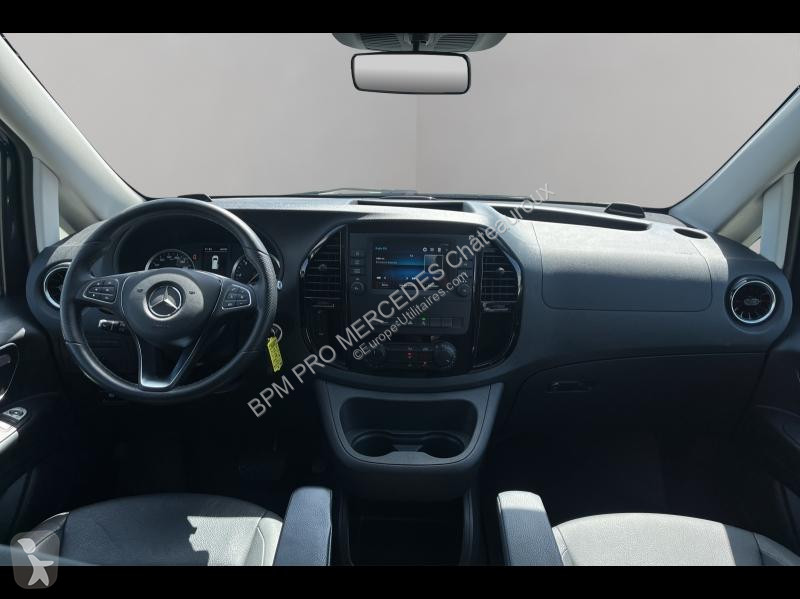 Mercedes Vito Fg  Mixto Long Select Propulsion...
