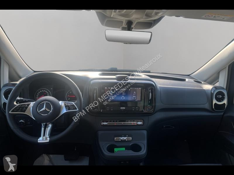 Mercedes Fg 119 CDI Mixto Compact Select...