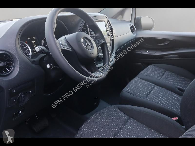 Véhicule utilitaire Mercedes Vito Fg 112 116ch...