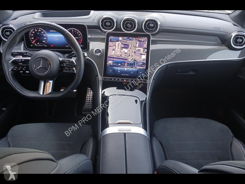 Mercedes GLC Coupé 300 d e Hybrid 197+136ch AMG...