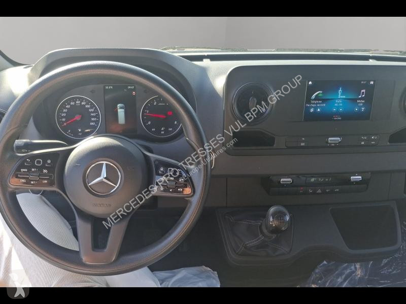 Mercedes Fg 315 CDI 43 3T5 Pro van