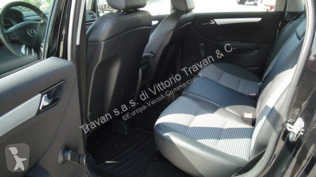 Furgoneta Mercedes B