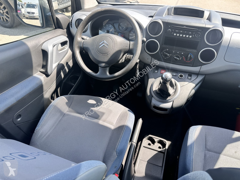 Furgoneta Citroën BERLINGO 1.6 HDI75 MULTISPACE 5P