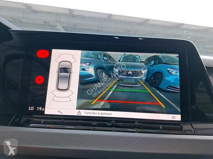 عربة نفعية Volkswagen 2.0 TDI 115 Life Business...