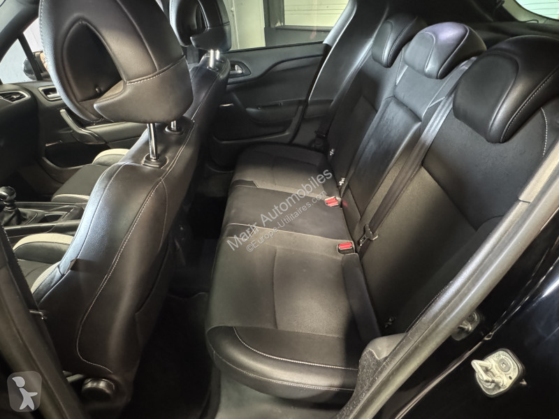 Citroën DS4 Transporter