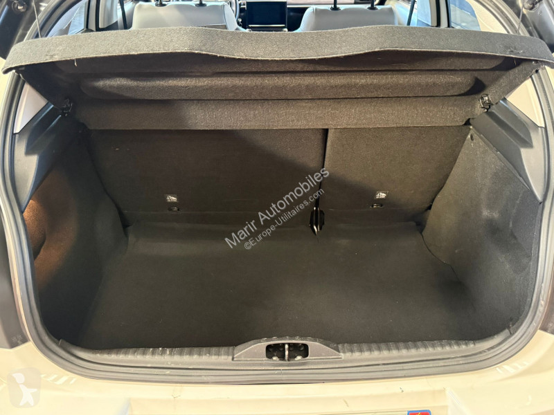 Furgoneta Citroën C3