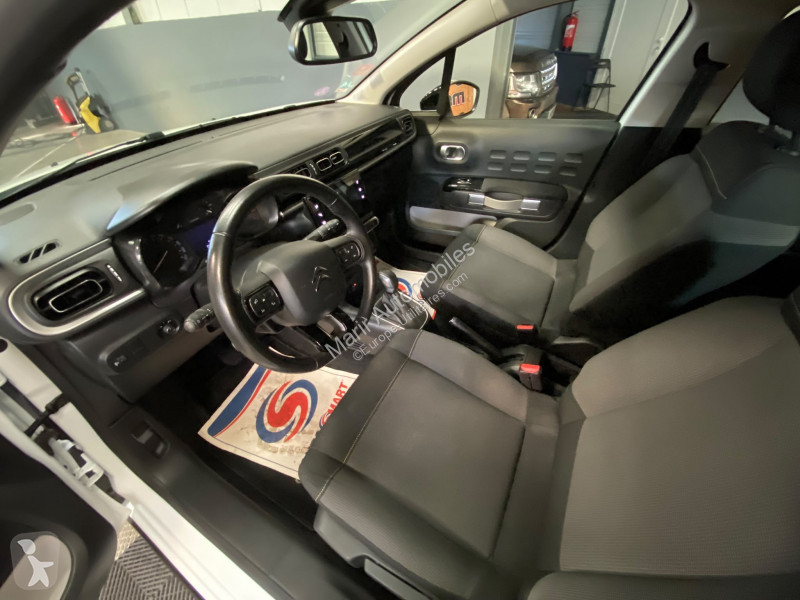 عربة نفعية Citroën C3
