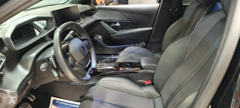 Peugeot 208 Transporter
