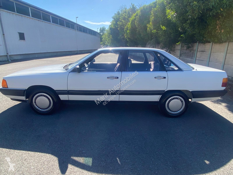 عربة نفعية Audi 100 CC 1.9  1984