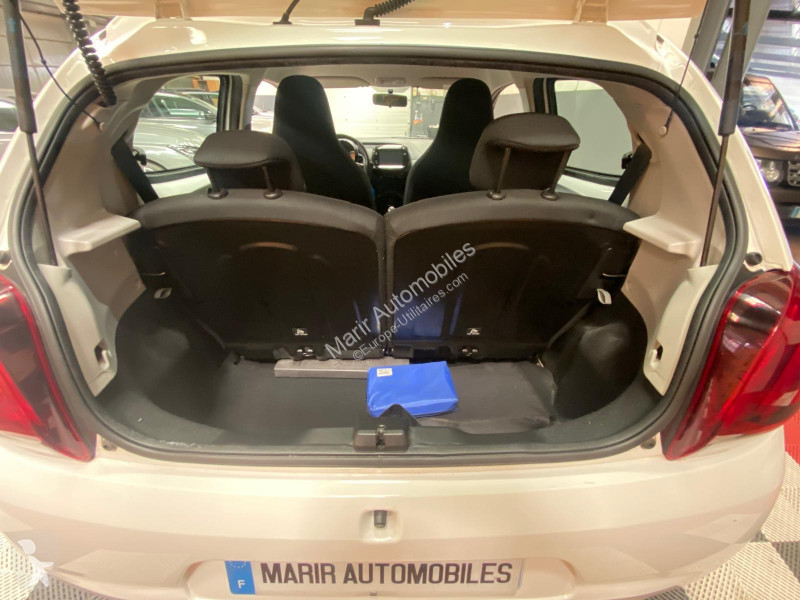 Peugeot 108 Transporter