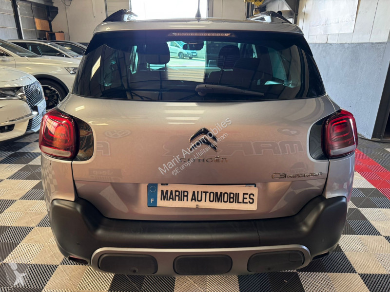 Citroën C3 AIRCROSS Transporter