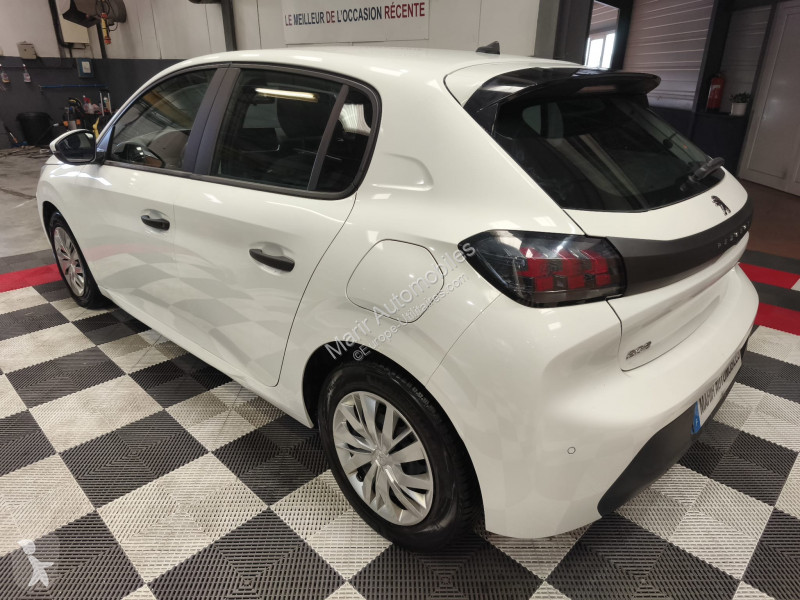 Furgoneta Peugeot AFFAIRE