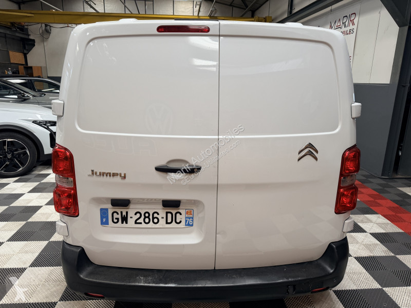 Véhicule utilitaire Citroën JUMPY FG