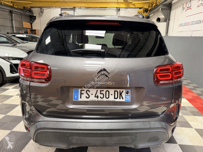 Furgoneta Citroën C5 AIRCROSS
