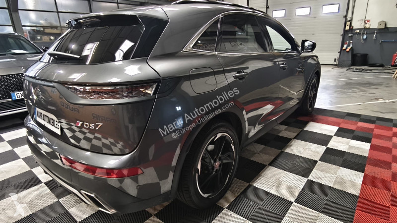 Bedrijfswagen DS DS 7 CROSSBACK