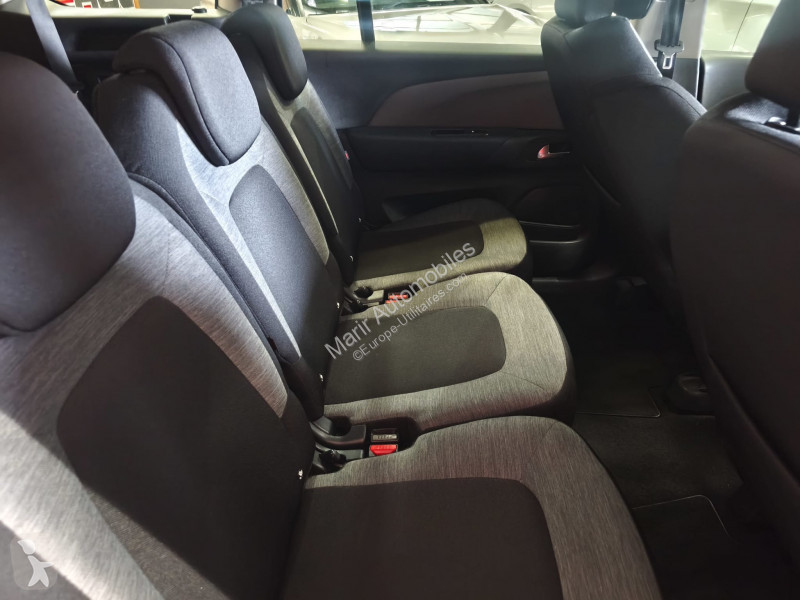 Bedrijfswagen Citroën GRAND C4 SPACETOURER