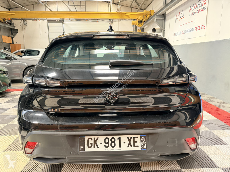 عربة نفعية Peugeot 308
